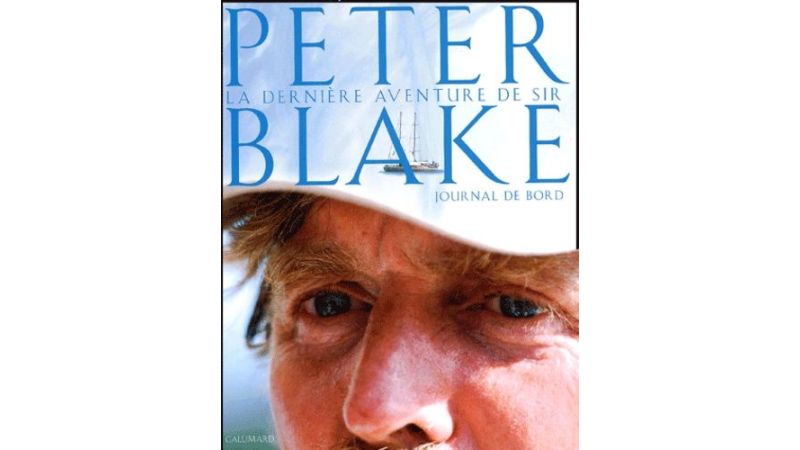 La Dernière Aventure De Sir Peter Blake-Neuf - Livre