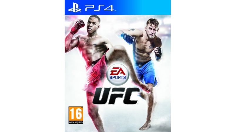 EA Sports UFC - PS4