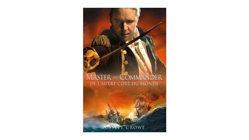 Master And Commander - De L'autre Côté Du Monde - DVD