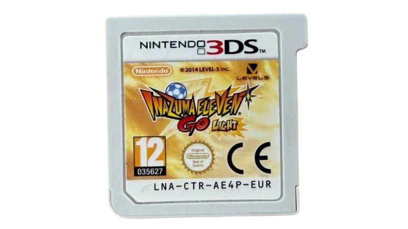 Inazuma Eleven Go : Lumière - 3DS