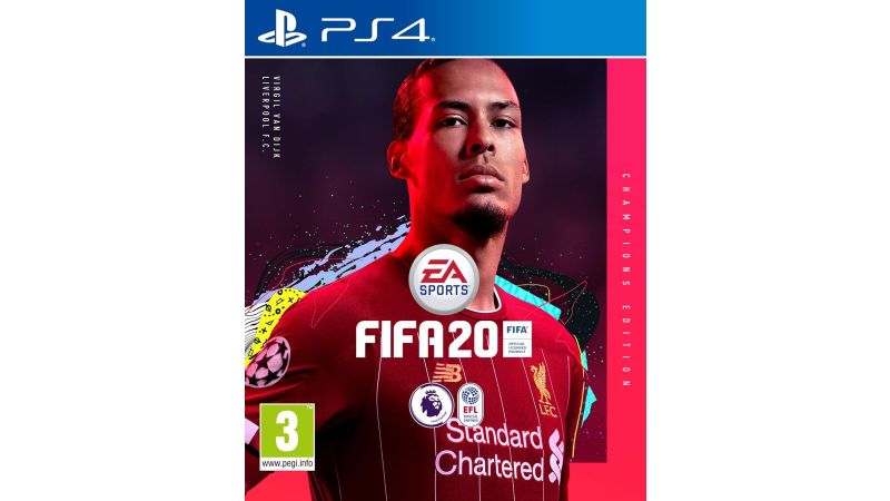 FIFA 20 Champion's Edition - PS4