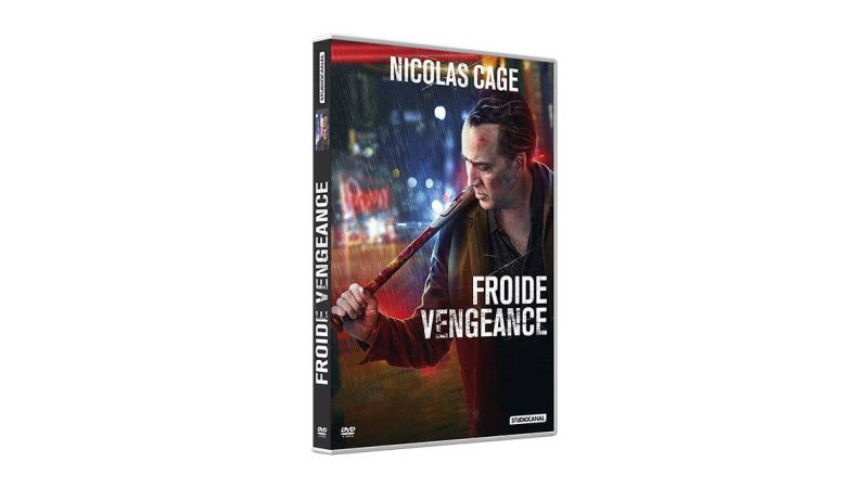 Froide Vengeance - DVD