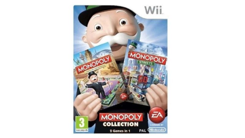 Monopoly Collection - Wii