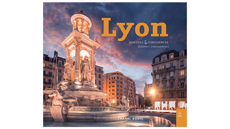 Lyon - Lumières et confluences