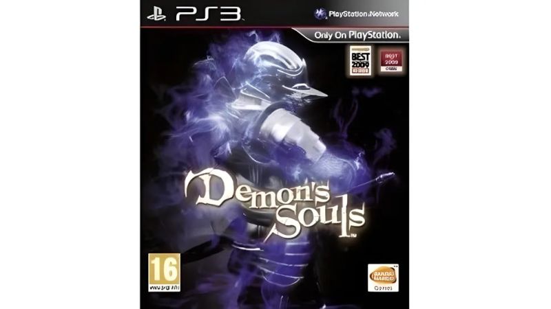 Demon's Souls - PS3