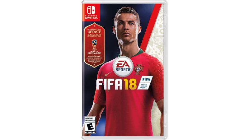 FIFA 18 - Switch