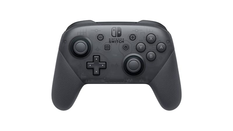 Nintendo Manette Switch Pro