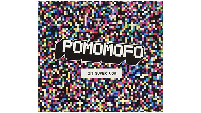in Super Vga EP - Pomomofo - CD Audio