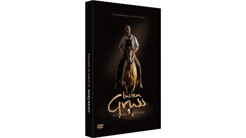 Lucien Gruss, Le Temps de dresser