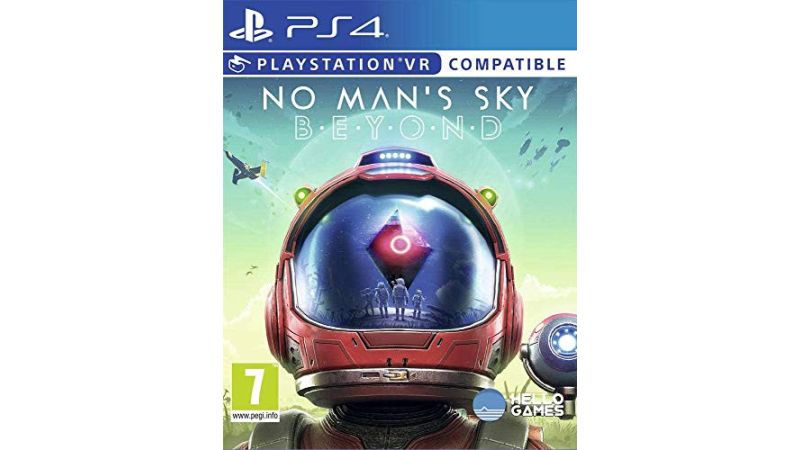 No Man's Sky Beyond - PS4