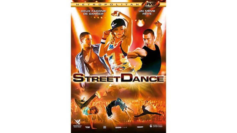 Streetdance - DVD