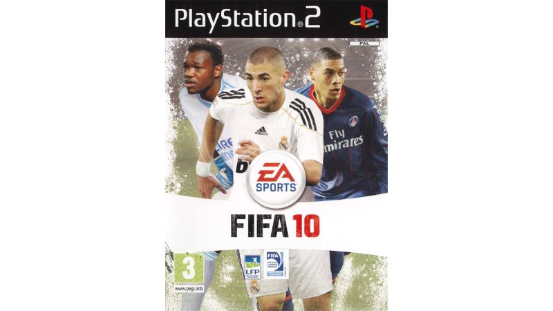 Fifa 10 - PS2