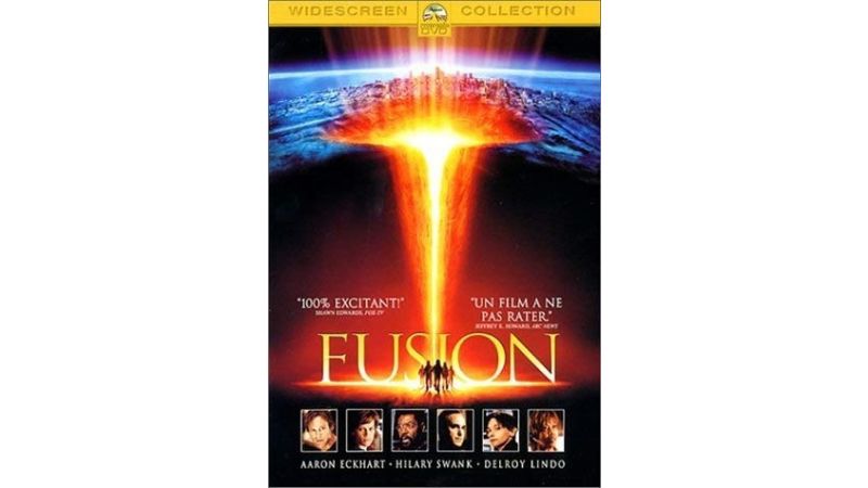 Fusion - DVD