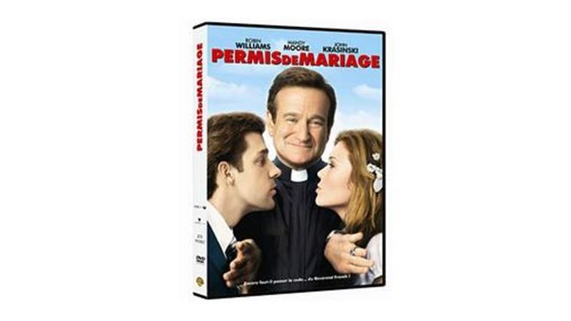 Permis de Mariage - DVD
