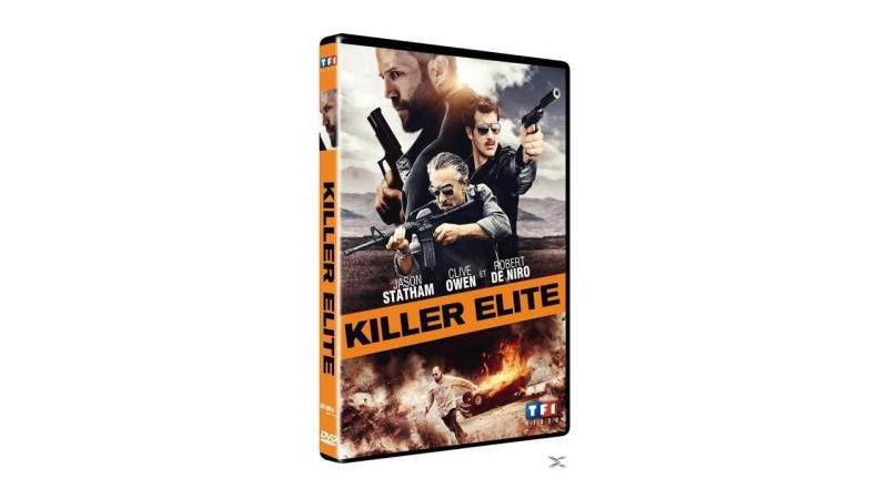 Killer Elite - DVD