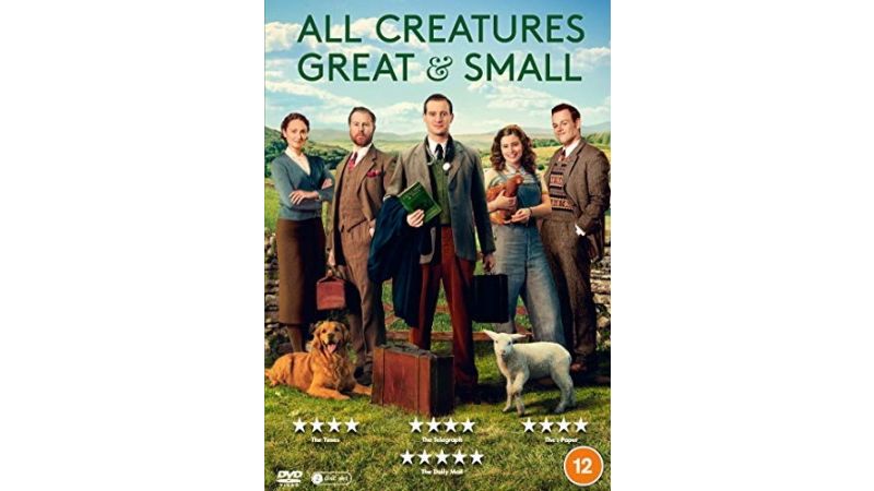 All Creatures Great & Small - DVD