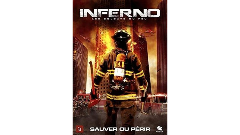 Inferno - DVD
