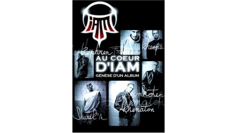 IAM - Au coeur d'IAM, genèse d'un album - DVD