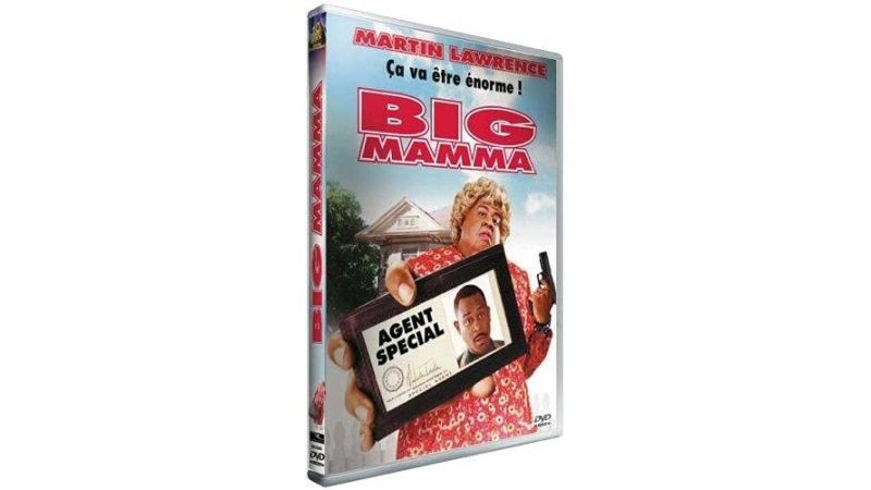 Big Mamma - DVD