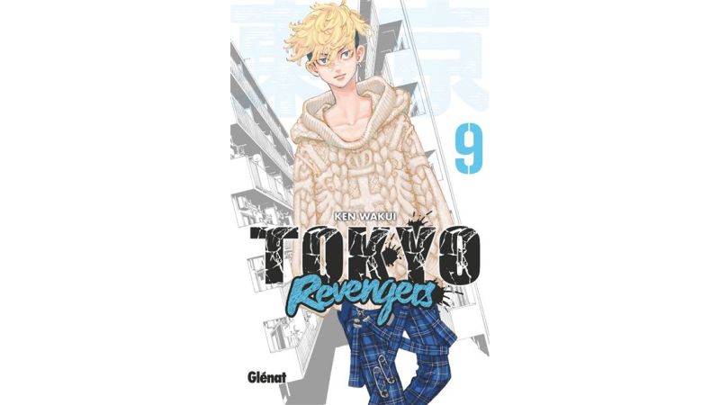 Tokyo Revengers - Tome 9 - Manga