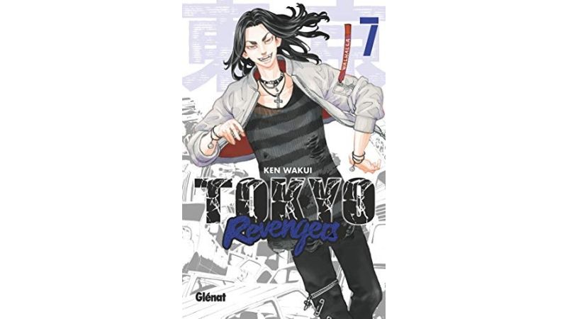 Tokyo Revengers - Tome 7 - Manga