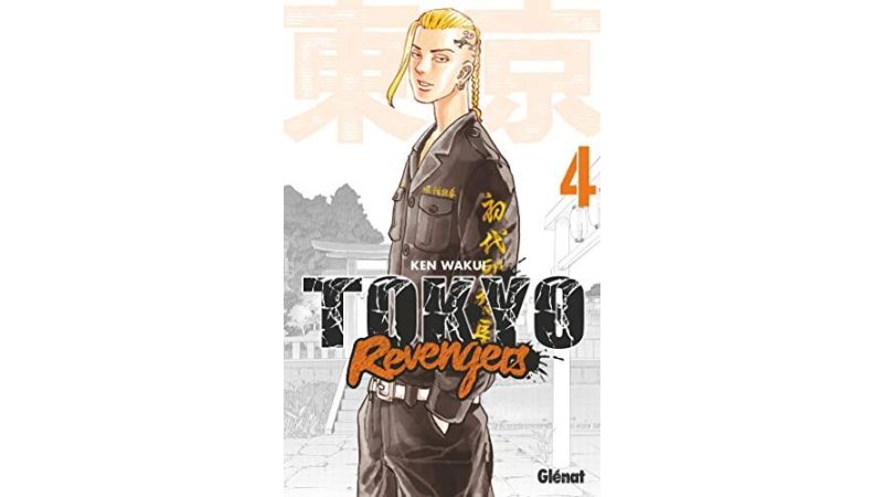 Tokyo Revengers - Tome 4 - Manga