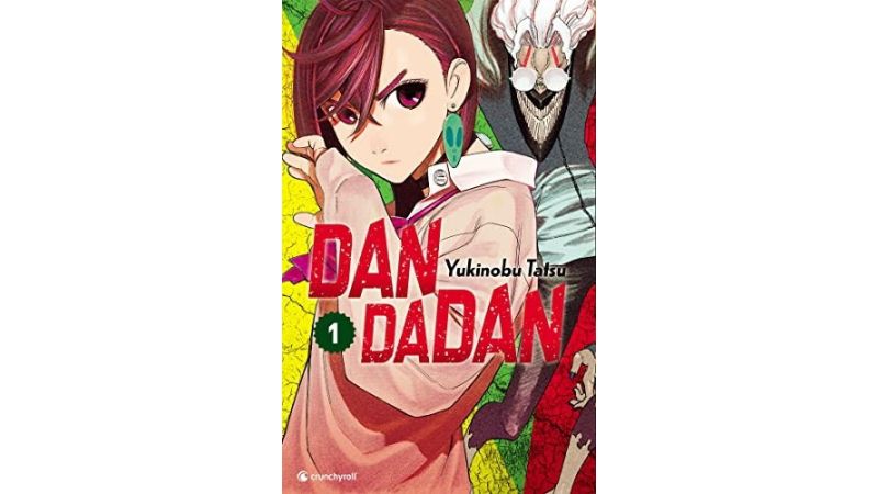 Dandadan - Tome 1 - Manga