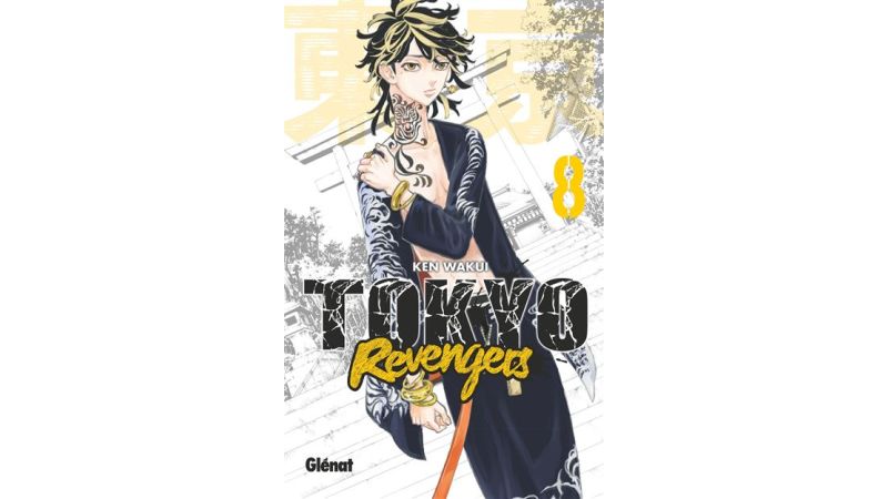 Tokyo Revengers - Tome 8 - Manga