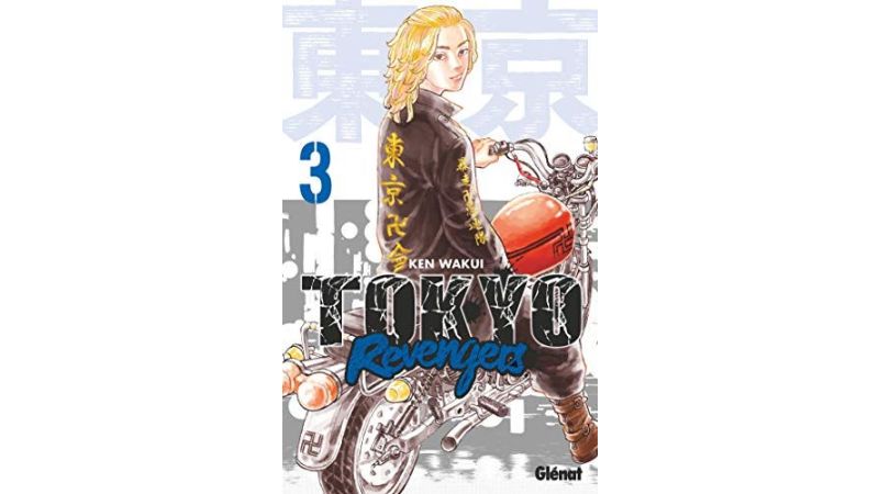 Tokyo Revengers - Tome 3 - Manga