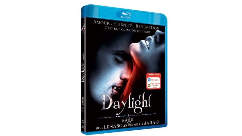 Daylight Saga - Blu-ray
