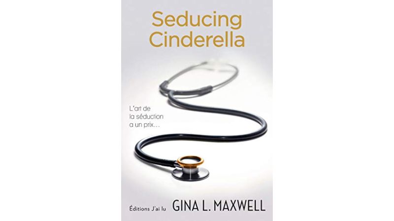 Seducing Cinderella - Livre