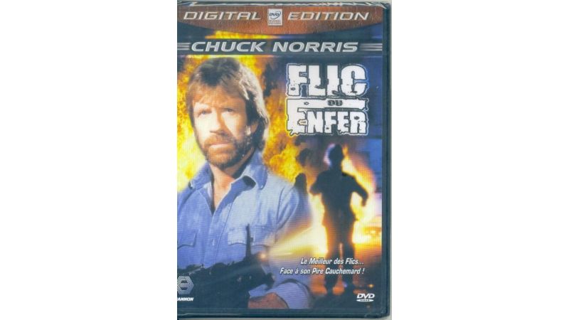 Face à l'Enfer - DVD
