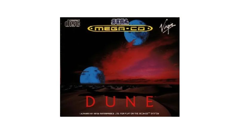 Dune - Mega Cd