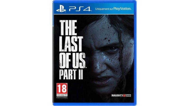 The Last of Us Part II - PS4