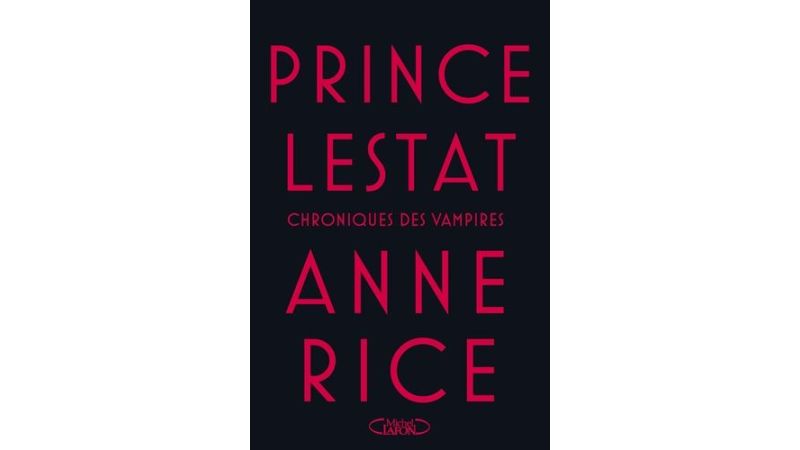 Prince lestat-Occasion - Bon état - Livre