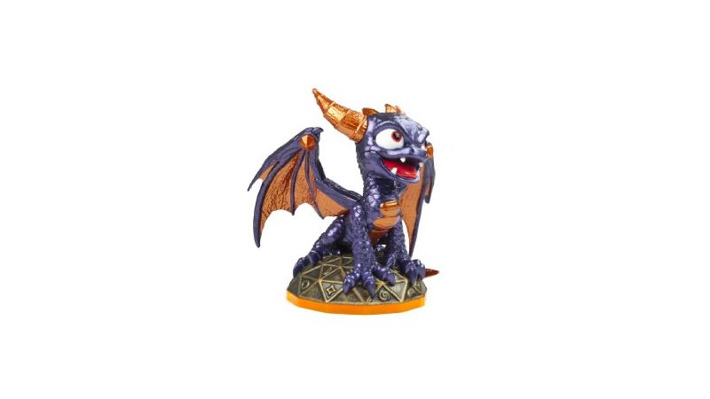 Figurine Skylanders - Giants - Spyro