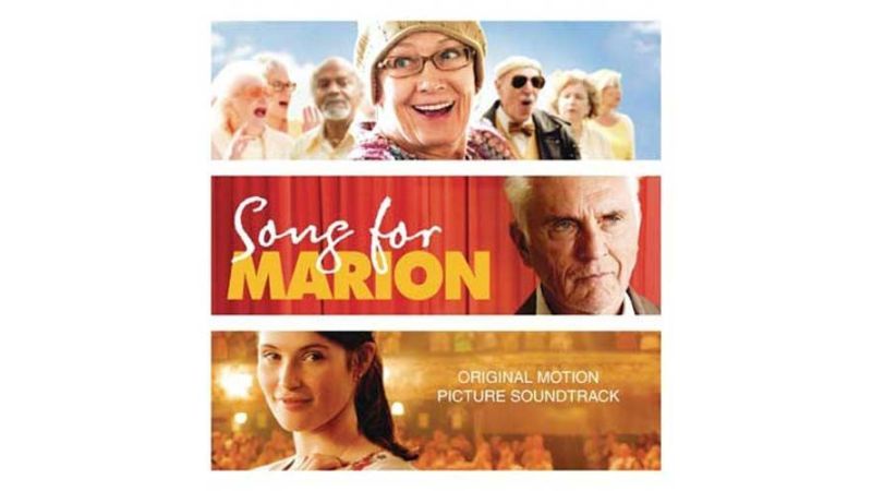 Song for Marion - CD Audio