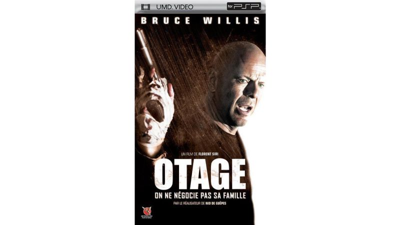 Otage UMD - PSP