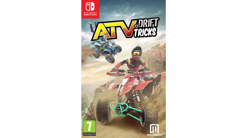 ATV Drift & Tricks - Switch