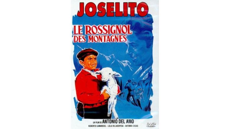 Le Rossignol des montagnes - DVD