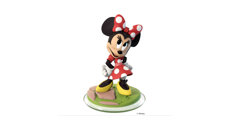 Figurine Minnie - Disney Infinity 3.0