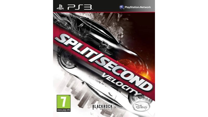 Split/Second Velocity - PS3