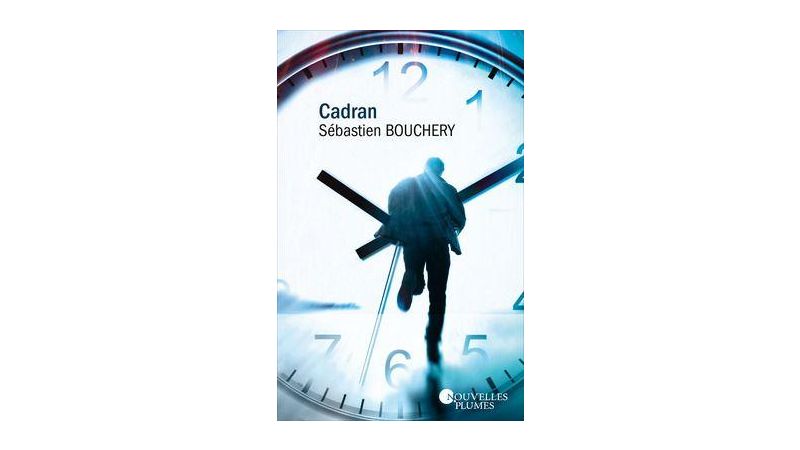 Cadran Sébastien Bouchery - Livre