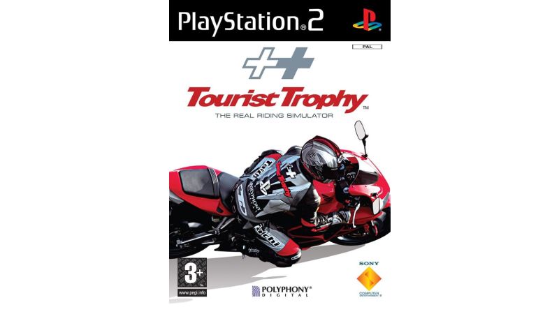 Tourist Trophy - PS2