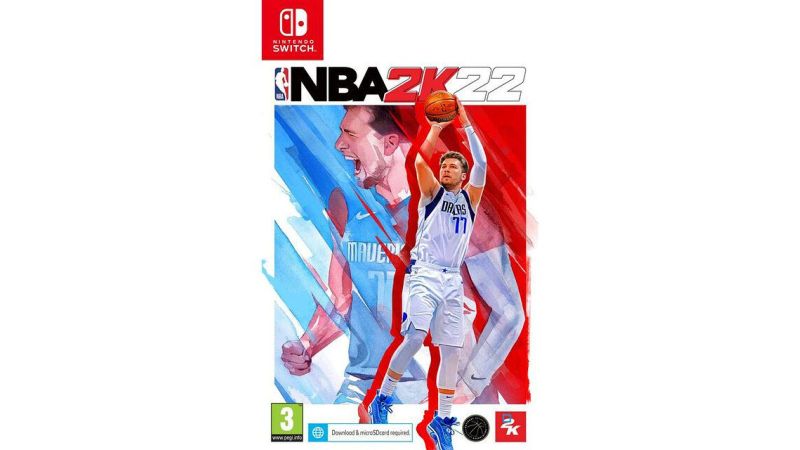 NBA 2K22 - Switch