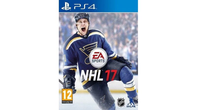 NHL 17 - PS4