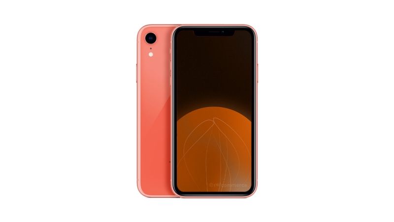 Apple Iphone Xr 64Go Corail
