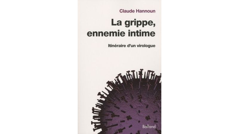 La grippe, ennemie intime - Livre