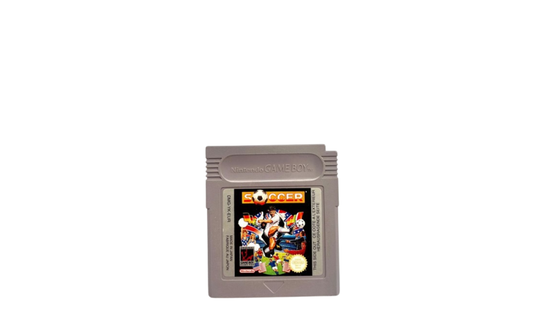 Soccer - Gameboy
