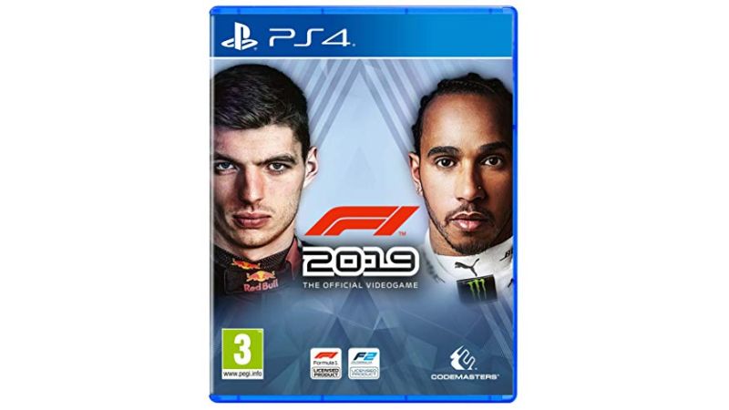 F1 2019 - PS4